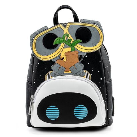 Petit Sac A Dos Loungefly - Wall-e - Eve Boot Earth Day